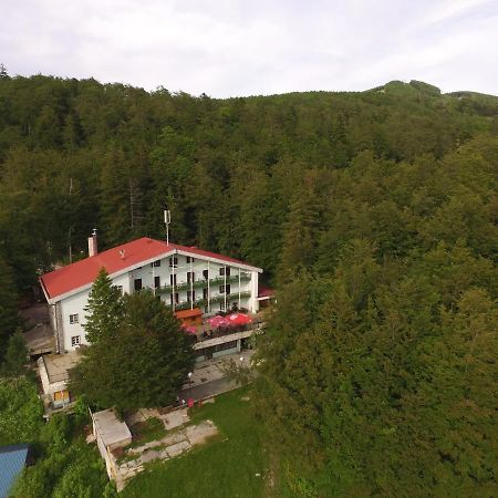 Great Mountain B&B Platak Екстер'єр фото