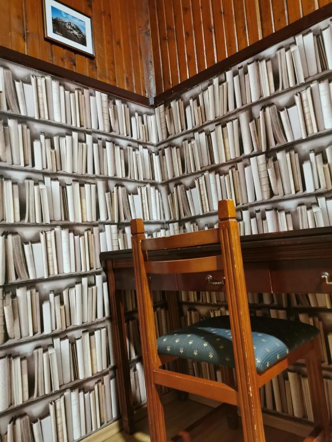 Great Mountain B&B Platak Екстер'єр фото