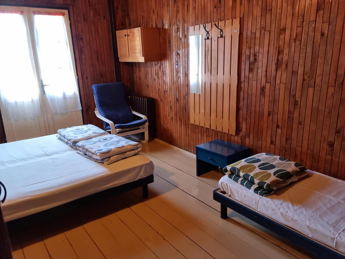 Great Mountain B&B Platak Екстер'єр фото