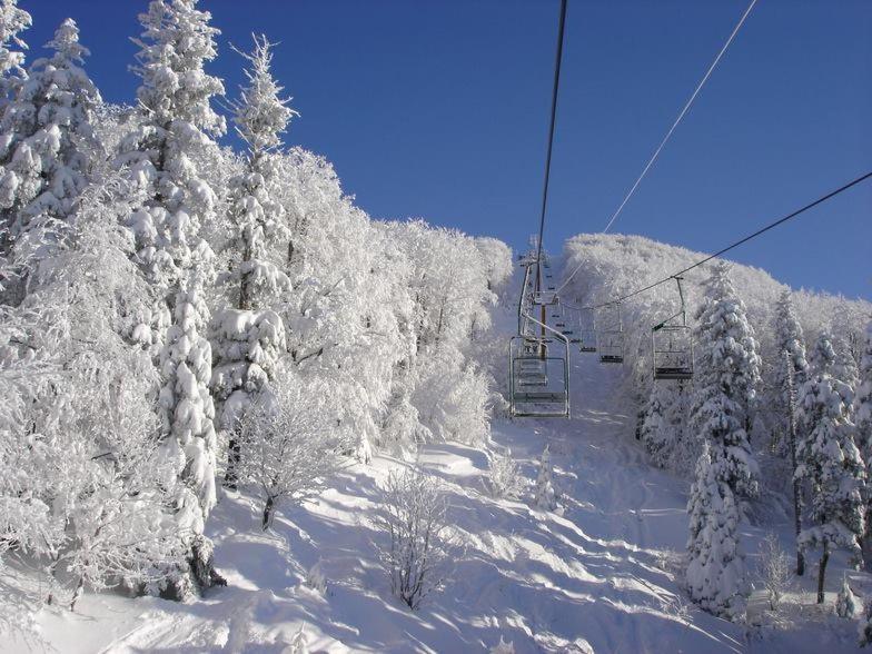 Great Mountain B&B Platak Екстер'єр фото