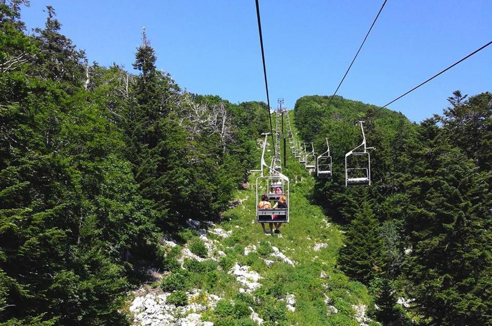 Great Mountain B&B Platak Екстер'єр фото