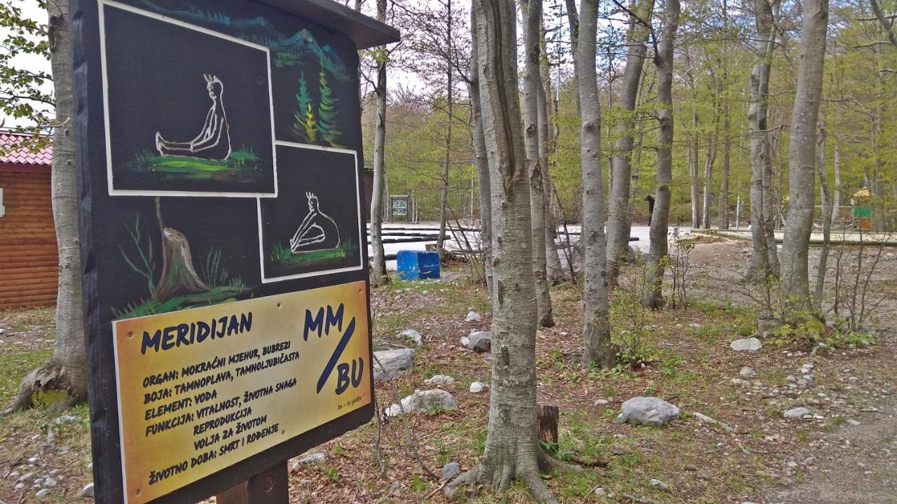 Great Mountain B&B Platak Екстер'єр фото