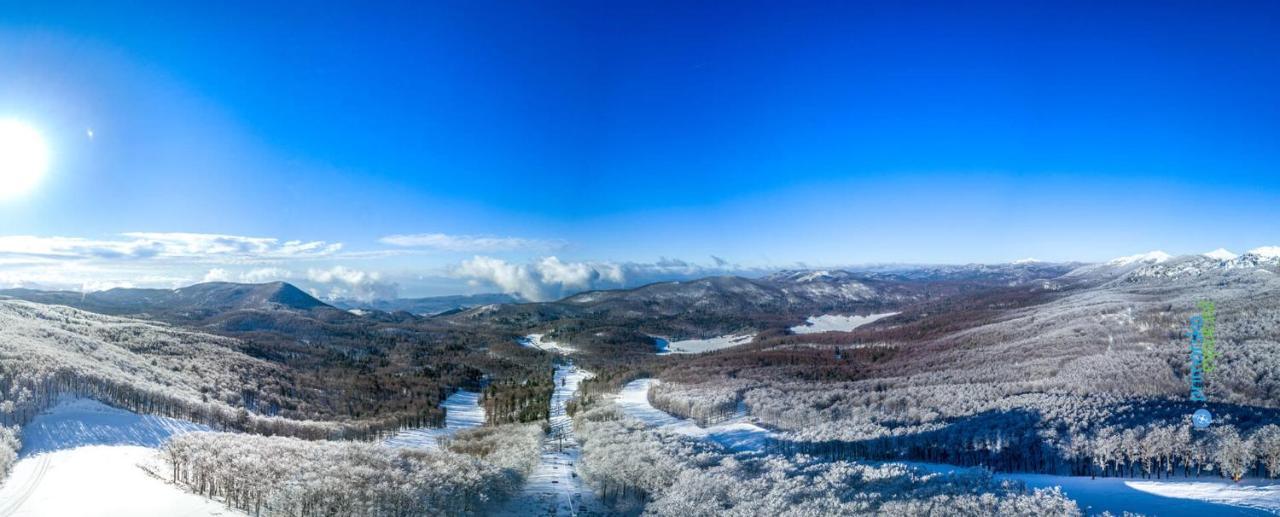 Great Mountain B&B Platak Екстер'єр фото