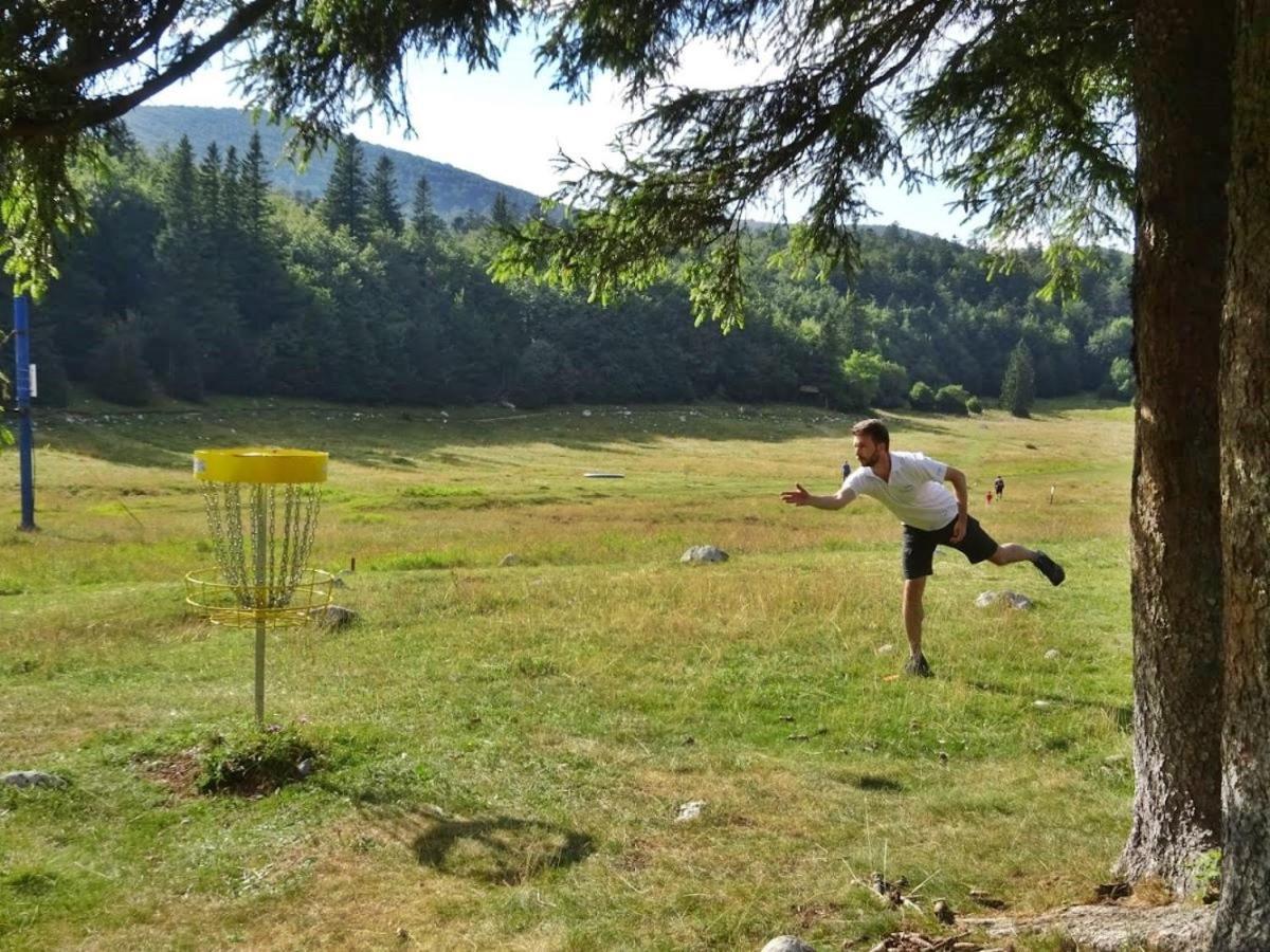 Great Mountain B&B Platak Екстер'єр фото