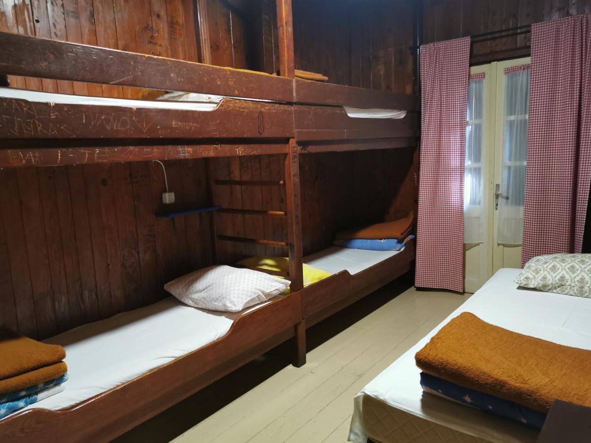 Great Mountain B&B Platak Екстер'єр фото