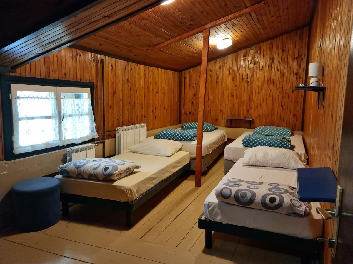 Great Mountain B&B Platak Екстер'єр фото
