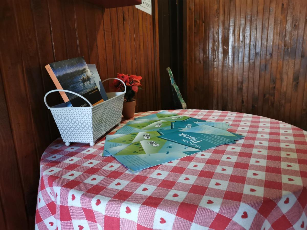 Great Mountain B&B Platak Екстер'єр фото