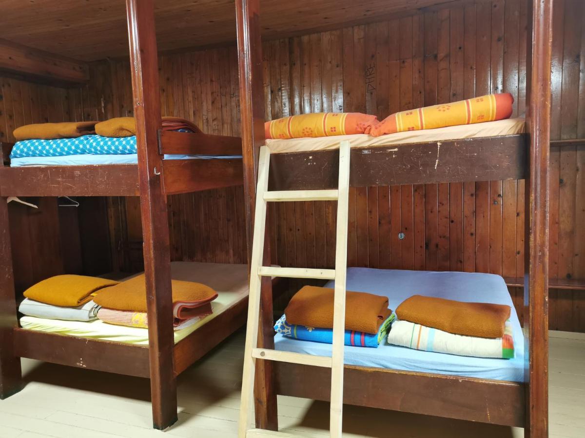 Great Mountain B&B Platak Екстер'єр фото
