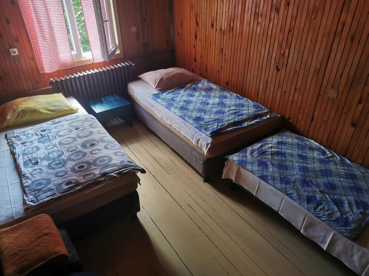 Great Mountain B&B Platak Екстер'єр фото