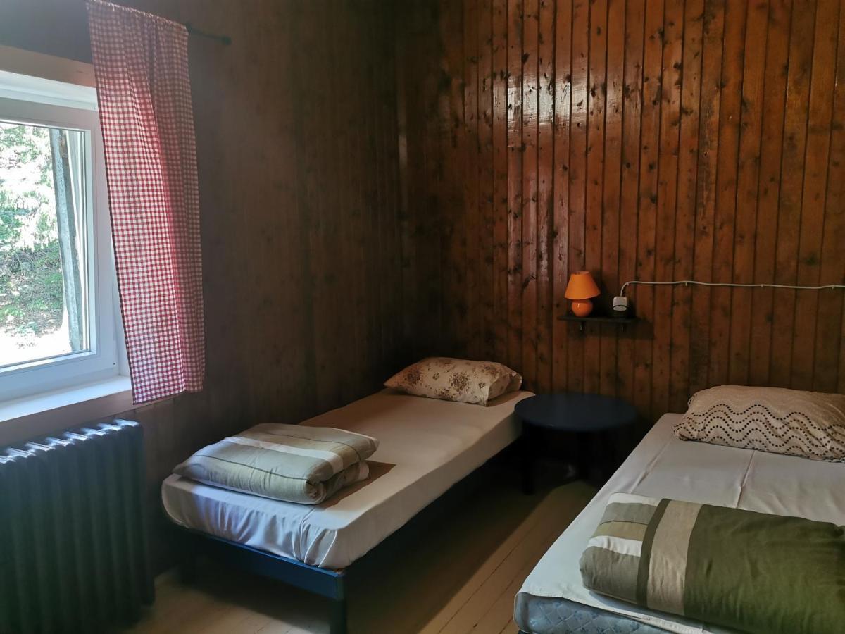 Great Mountain B&B Platak Екстер'єр фото