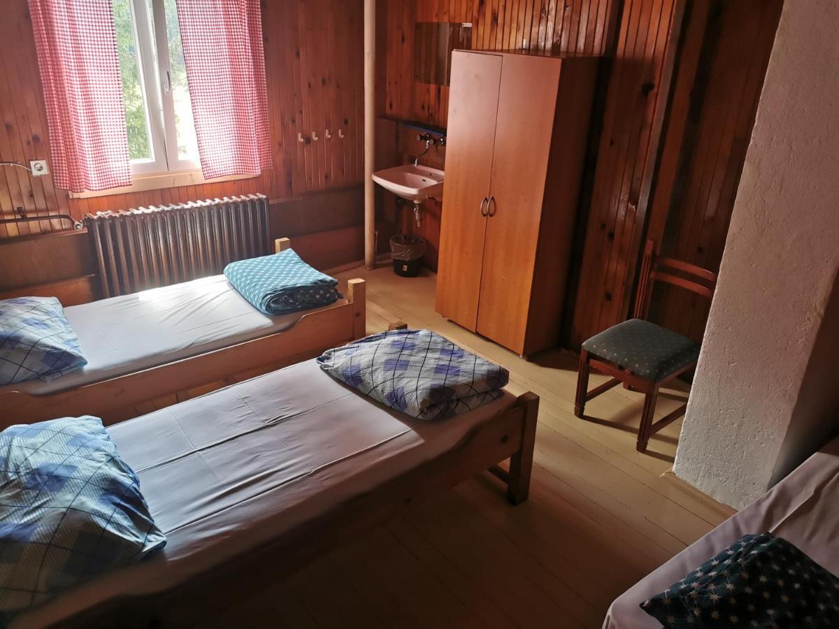 Great Mountain B&B Platak Екстер'єр фото