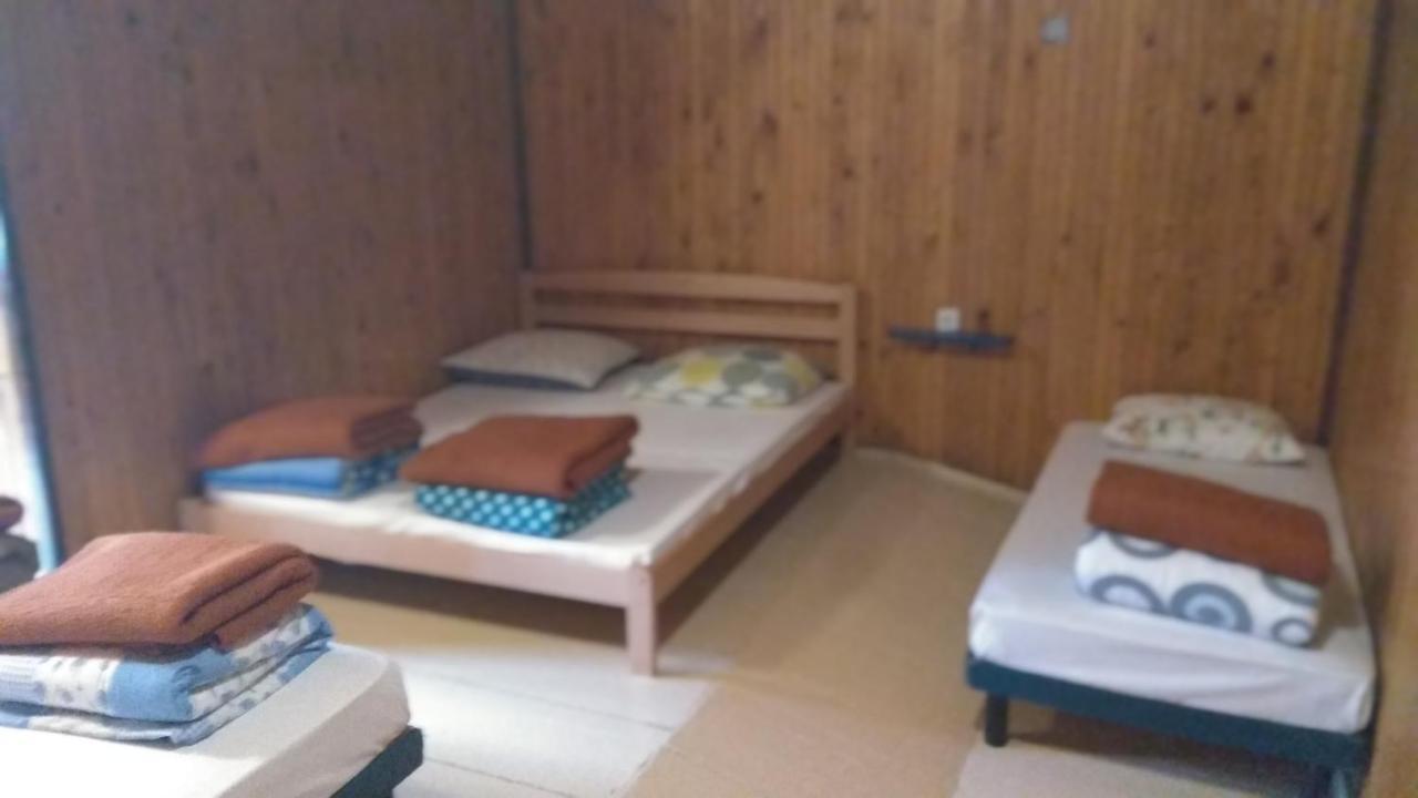 Great Mountain B&B Platak Екстер'єр фото