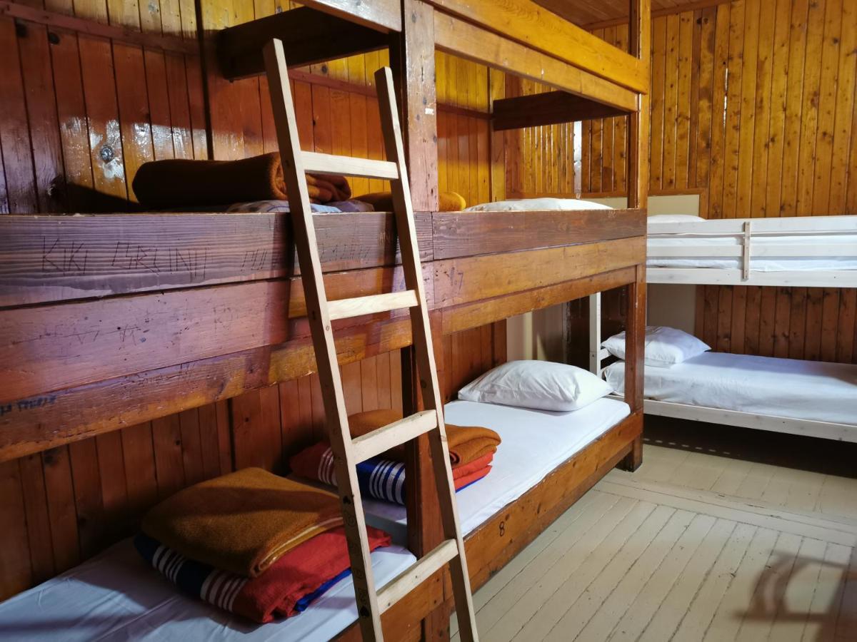 Great Mountain B&B Platak Екстер'єр фото